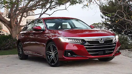 discover 3rd item's img, the 2021 Accord Hybrid